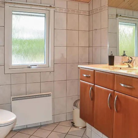 Ferienhaus Mollevangen X *