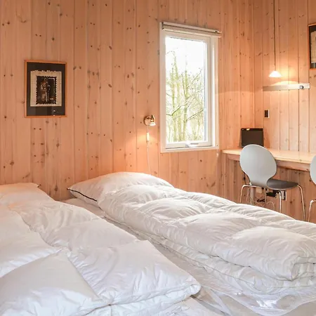 Ferienhaus Mollevangen X Oksbøl