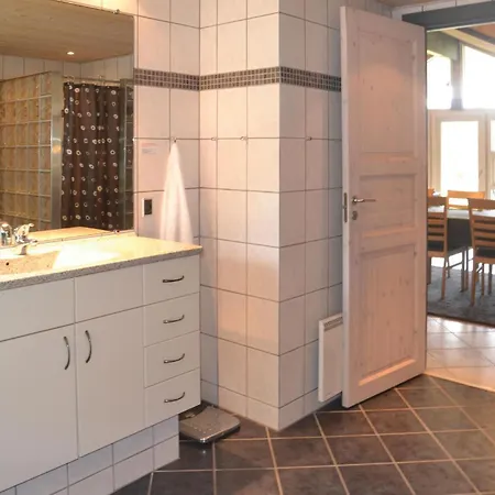 Mollevangen X Ferienhaus *