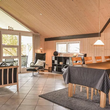 Ferienhaus Mollevangen X