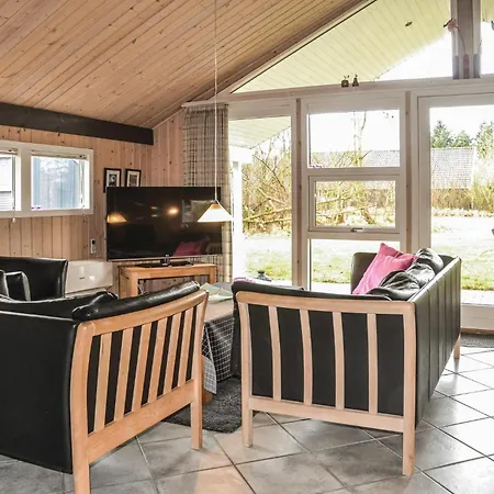 Ferienhaus Mollevangen X