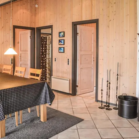 Mollevangen X Ferienhaus *